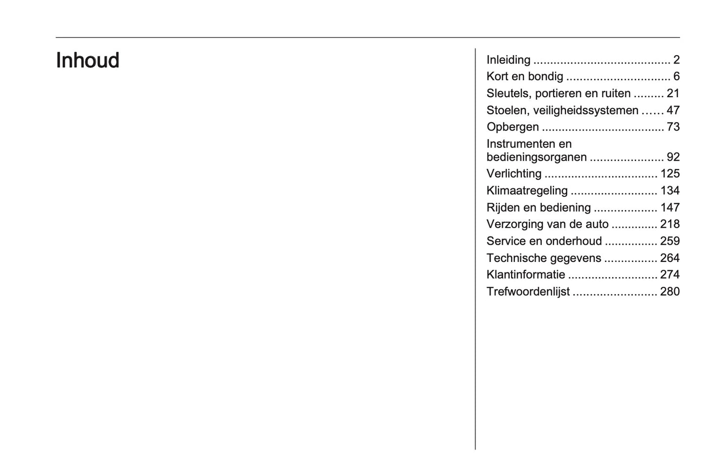 2021 Opel Combo Gebruikershandleiding | Nederlands