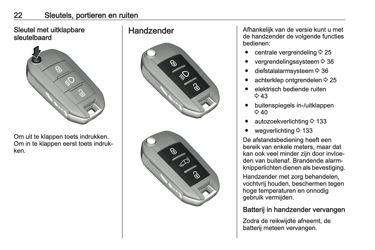2021 Opel Combo Gebruikershandleiding | Nederlands