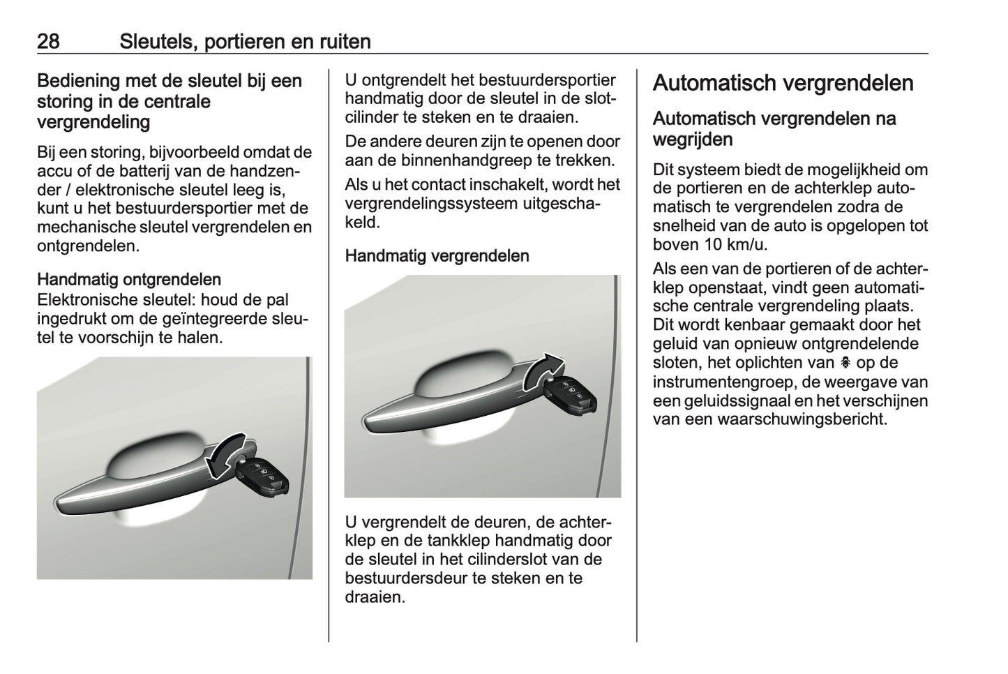 2021 Opel Combo Gebruikershandleiding | Nederlands