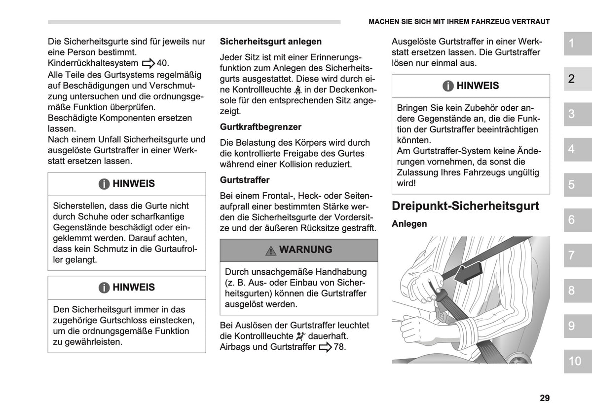 2026 Opel Mokka Owner's Manual | German