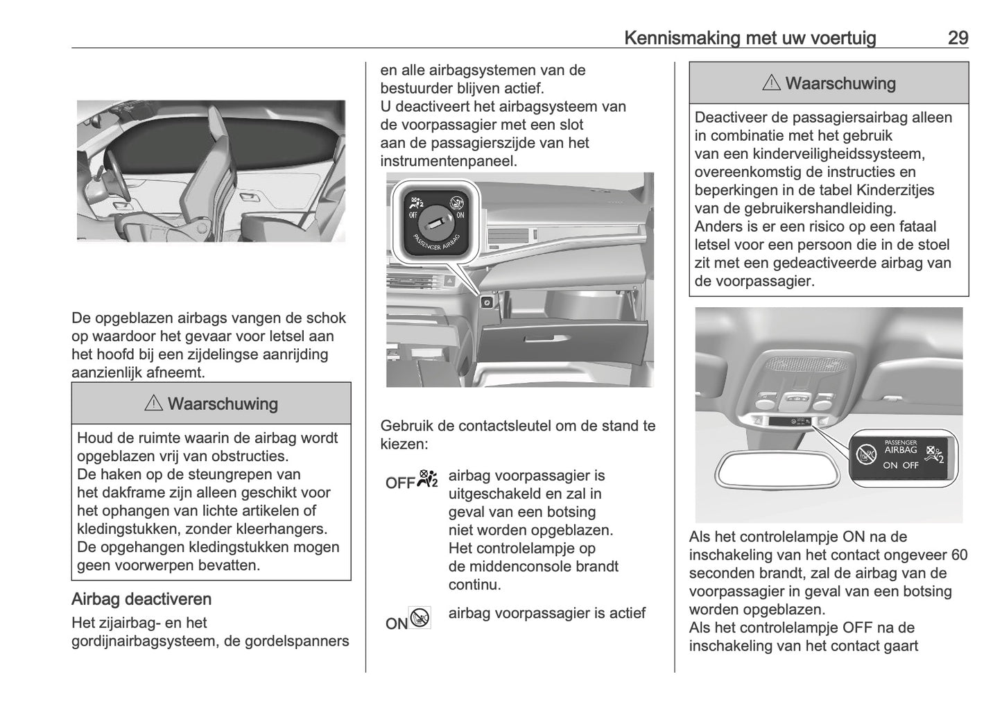 2025-2026 Opel Mokka Owner's Manual | Dutch