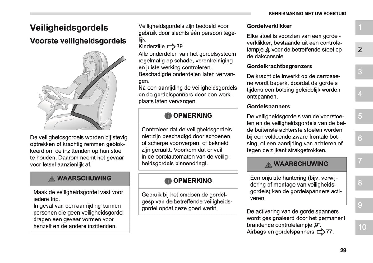 2026 Opel Mokka Owner's Manual | Dutch