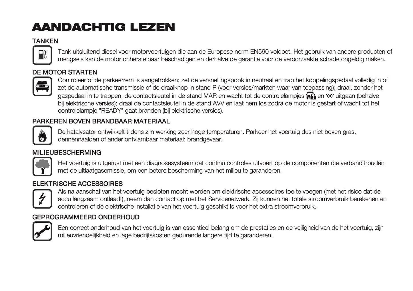 2025 Peugeot Boxer Gebruikershandleiding | Nederlands