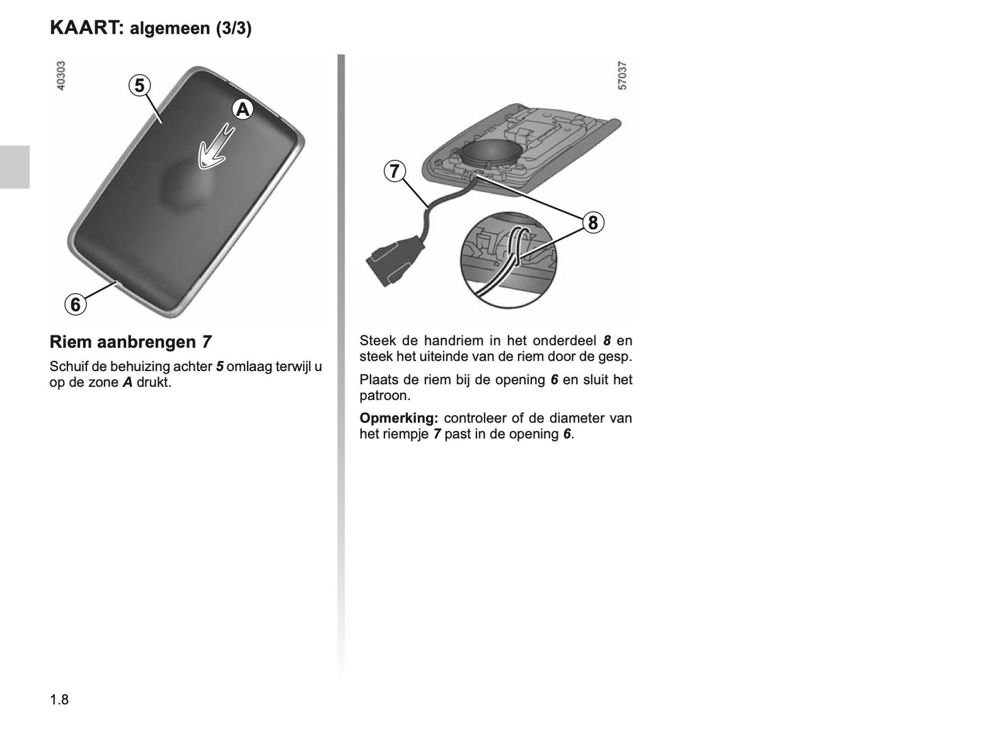 2022-2024 Renault Arkana Owner's Manual | Dutch