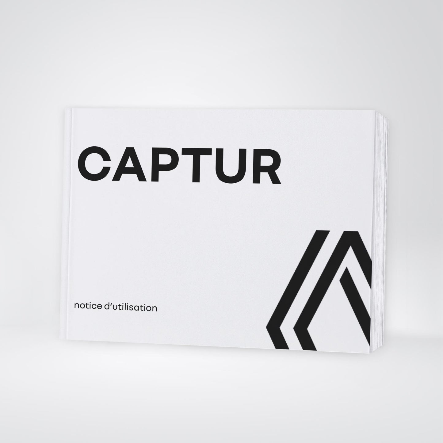 2025 Renault Captur Owner's Manual | French