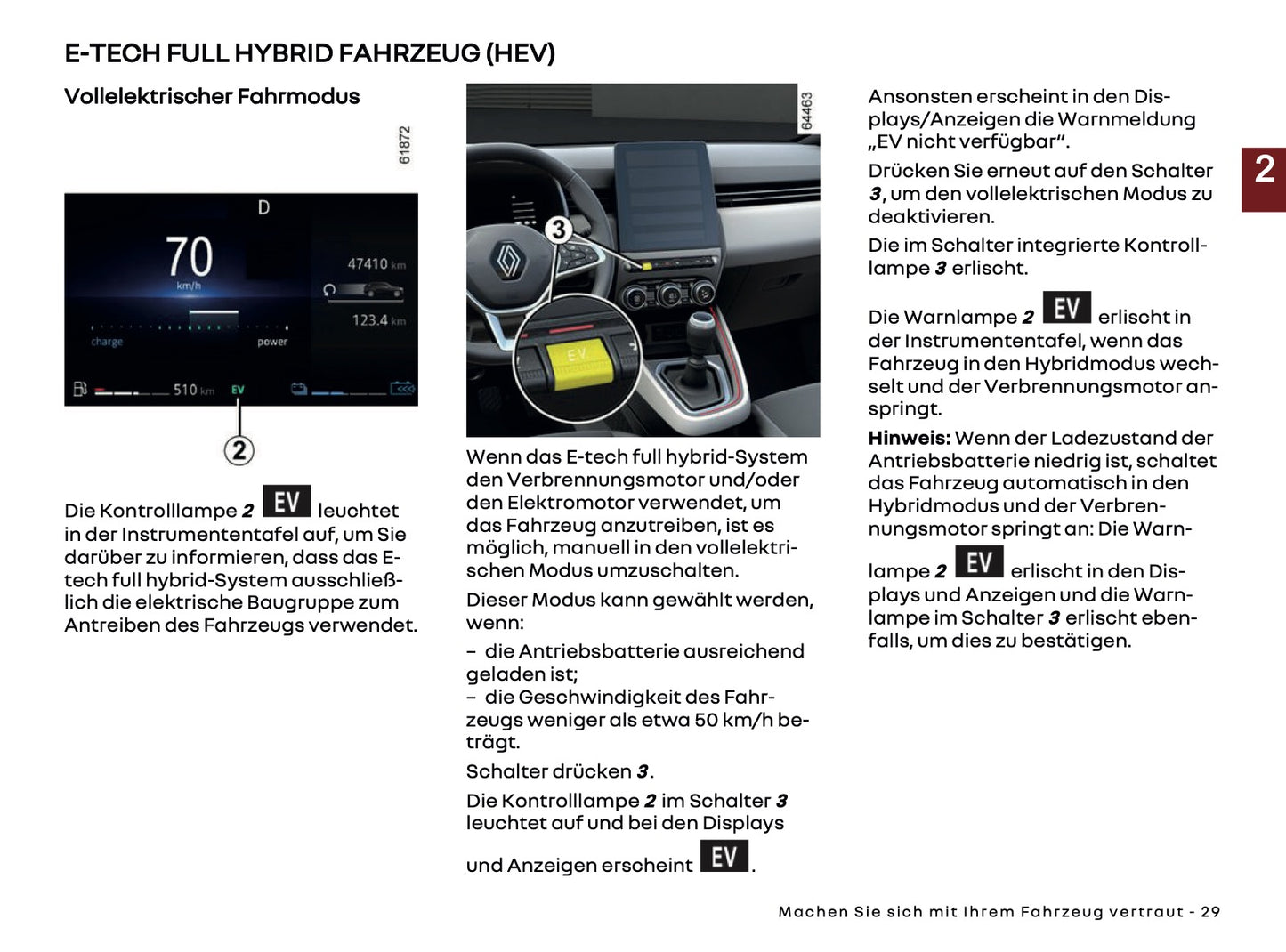2025-2026 Renault Clio Bedienungsanleitung | Deutsch
