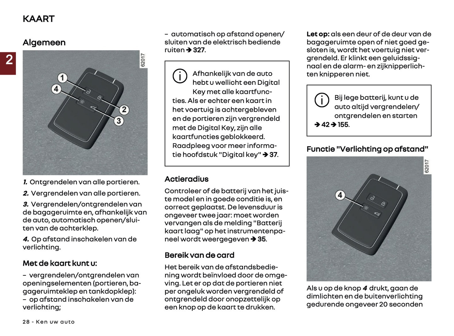 2025 Renault Espace Owner's Manual | Dutch