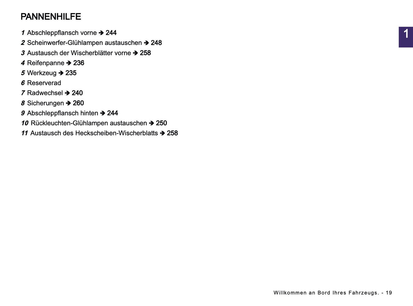 2024-2025 Renault Express Owner's Manual | French