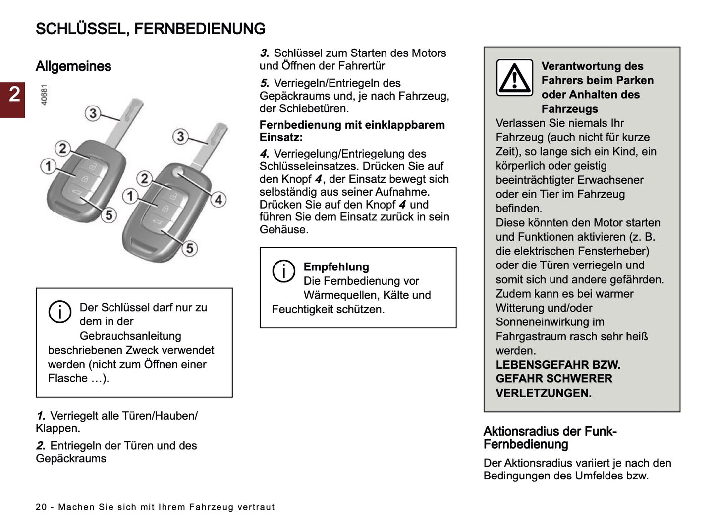 2024-2025 Renault Express Owner's Manual | French