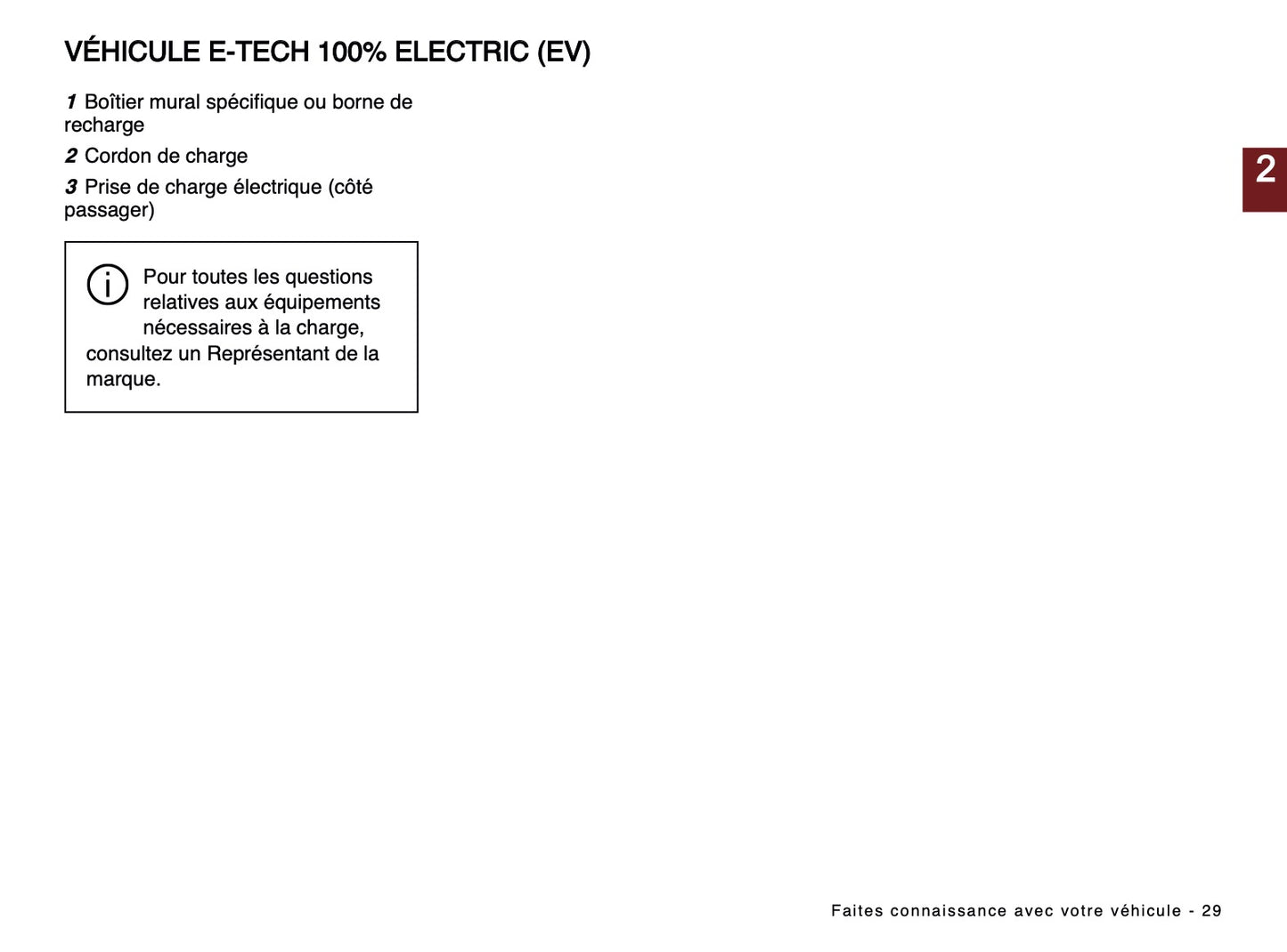 2024-2025 Renault Master Manuel du propriétaire | Français