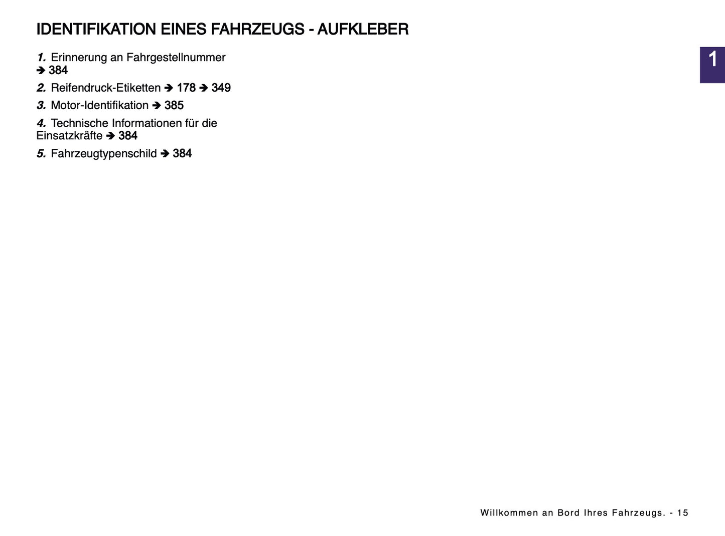 2024-2025 Renault Symbioz Owner's Manual | German