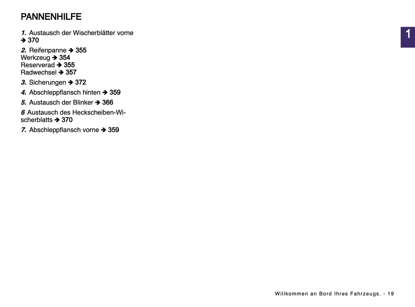 2024-2025 Renault Symbioz Owner's Manual | German