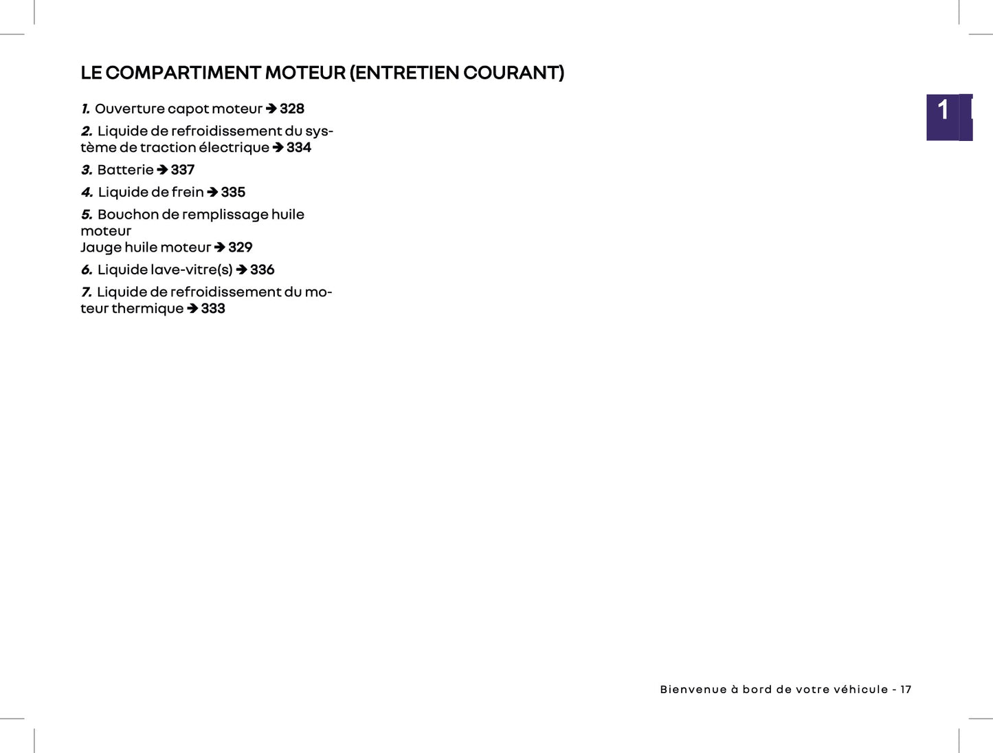 2025 Renault Symbioz Owner's Manual | French