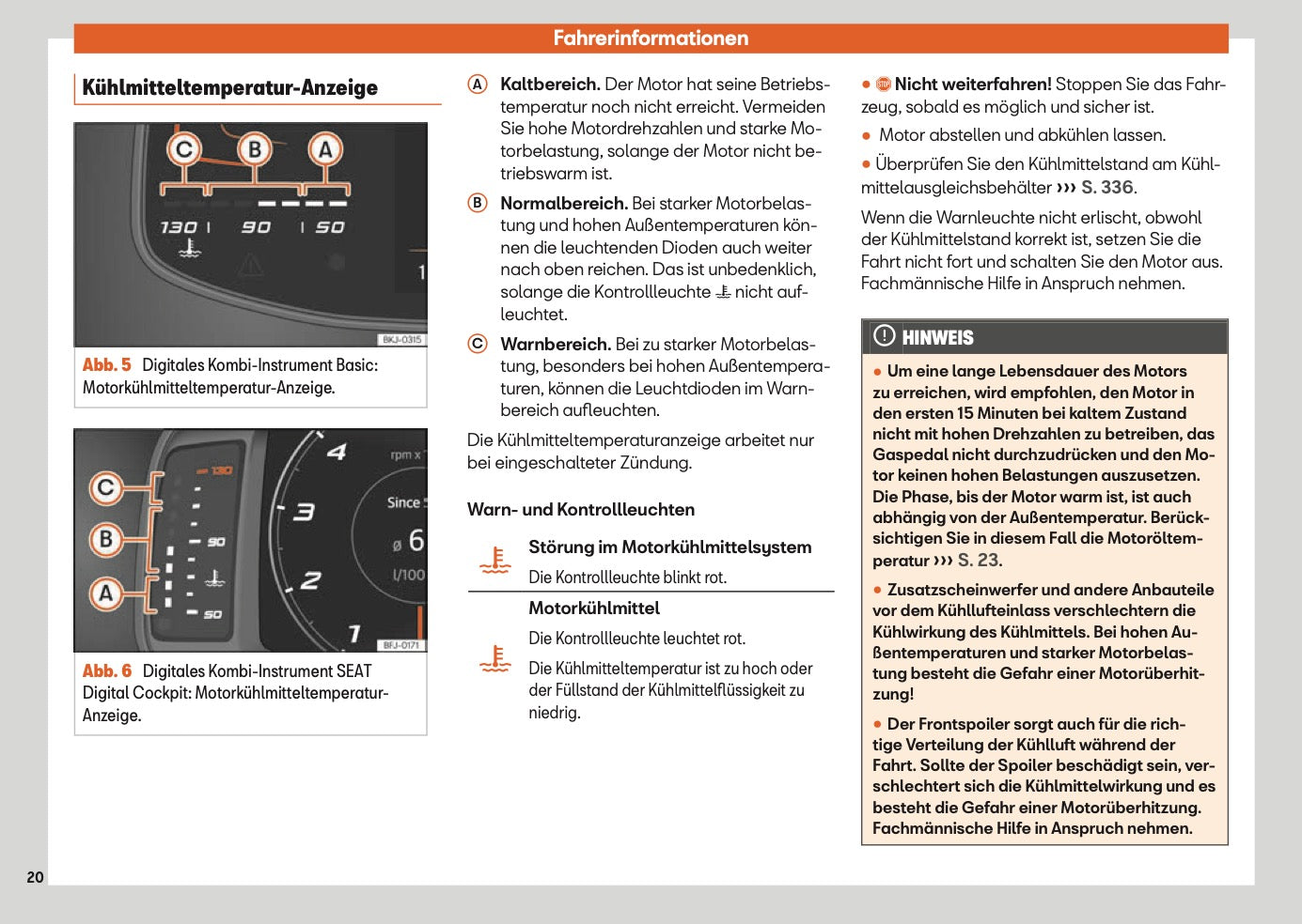 2025 Seat Ateca Owner's Manual | German