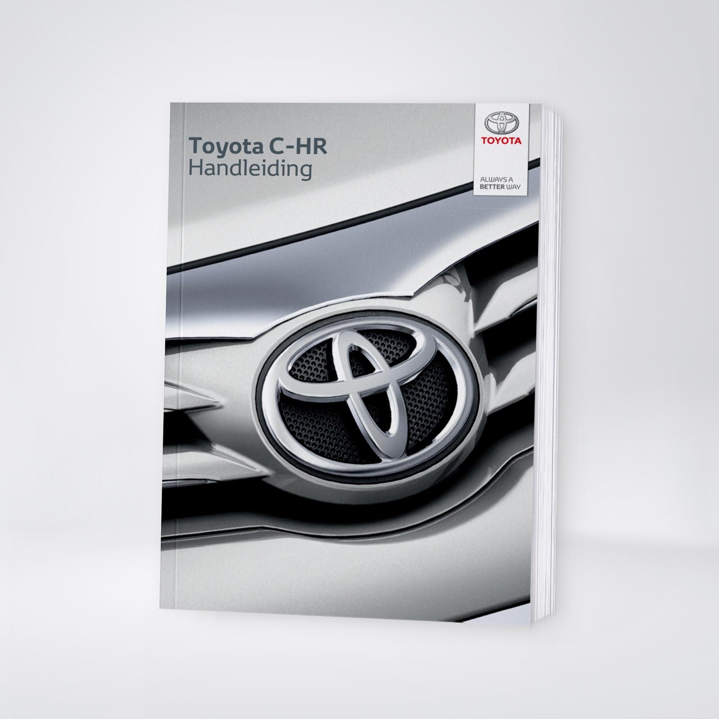 2020-2021 Toyota C-HR Hybrid Gebruikershandleiding | Nederlands