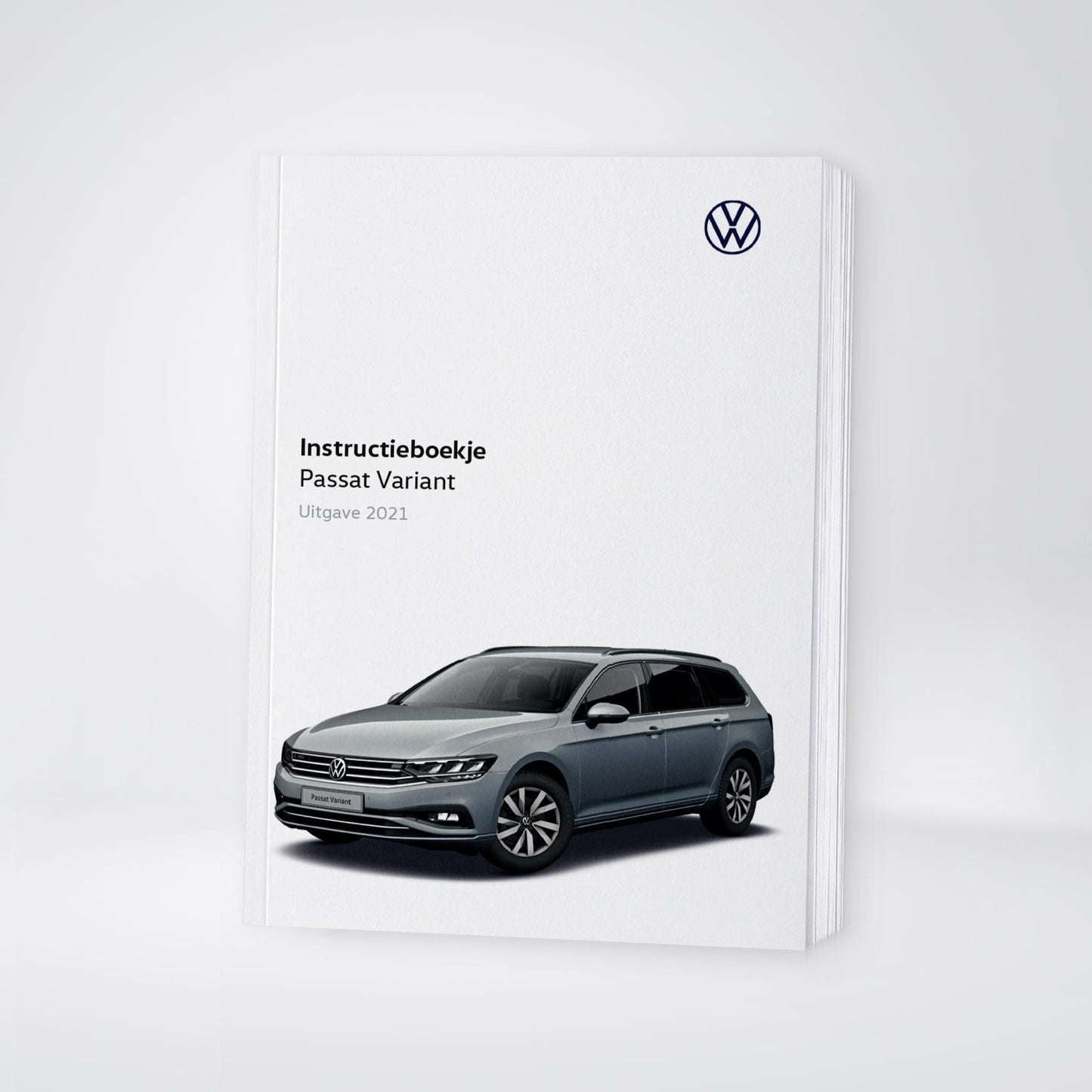 2021-2022 Volkswagen Passat Variant Owner's Manual | Dutch