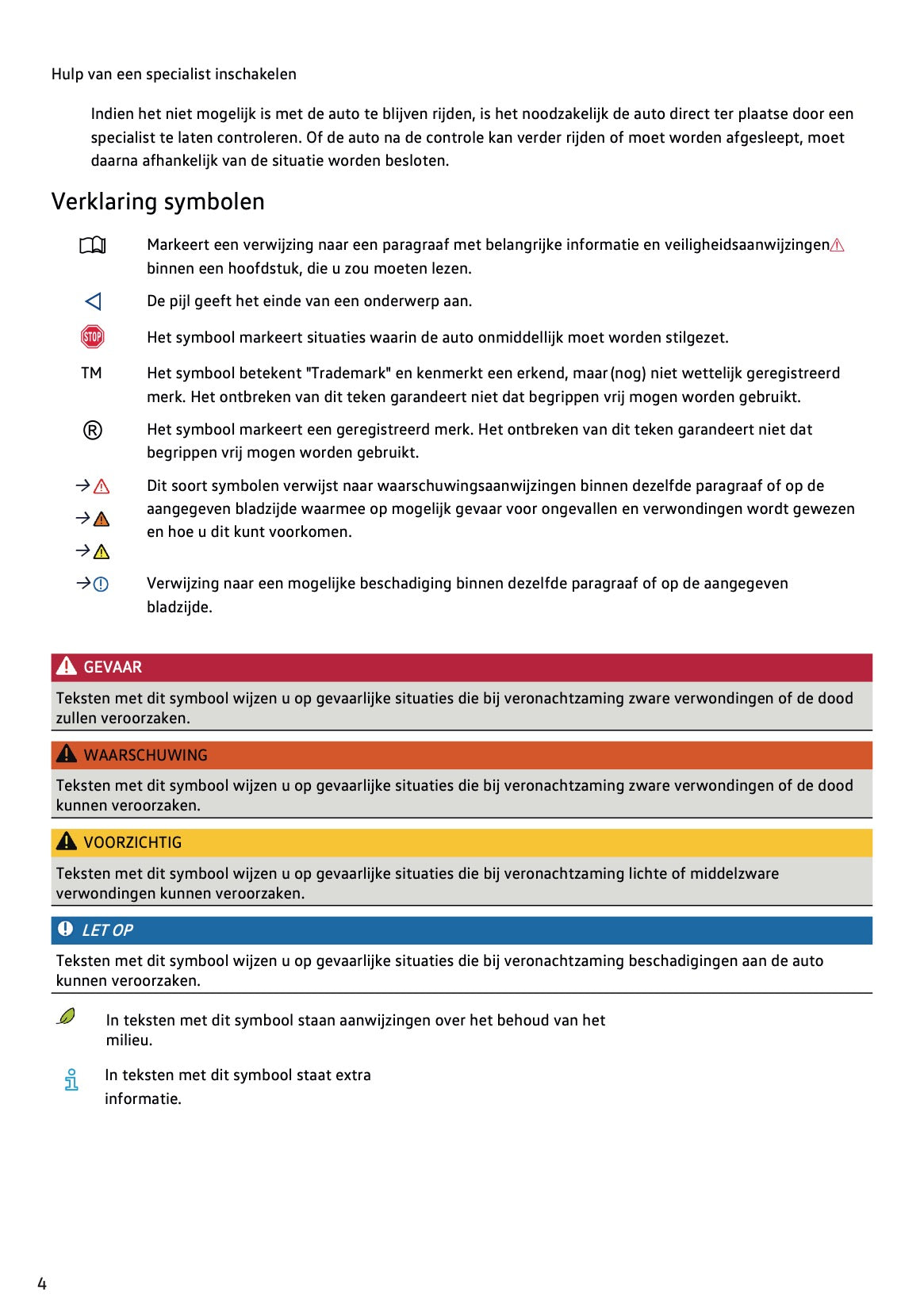 2024-2025 Volkswagen Passat Variant Gebruikershandleiding | Nederlands