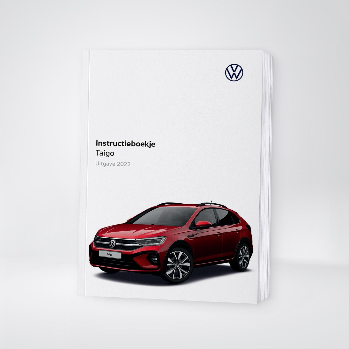 2022-2023 Volkswagen Taigo Owner's Manual | Dutch