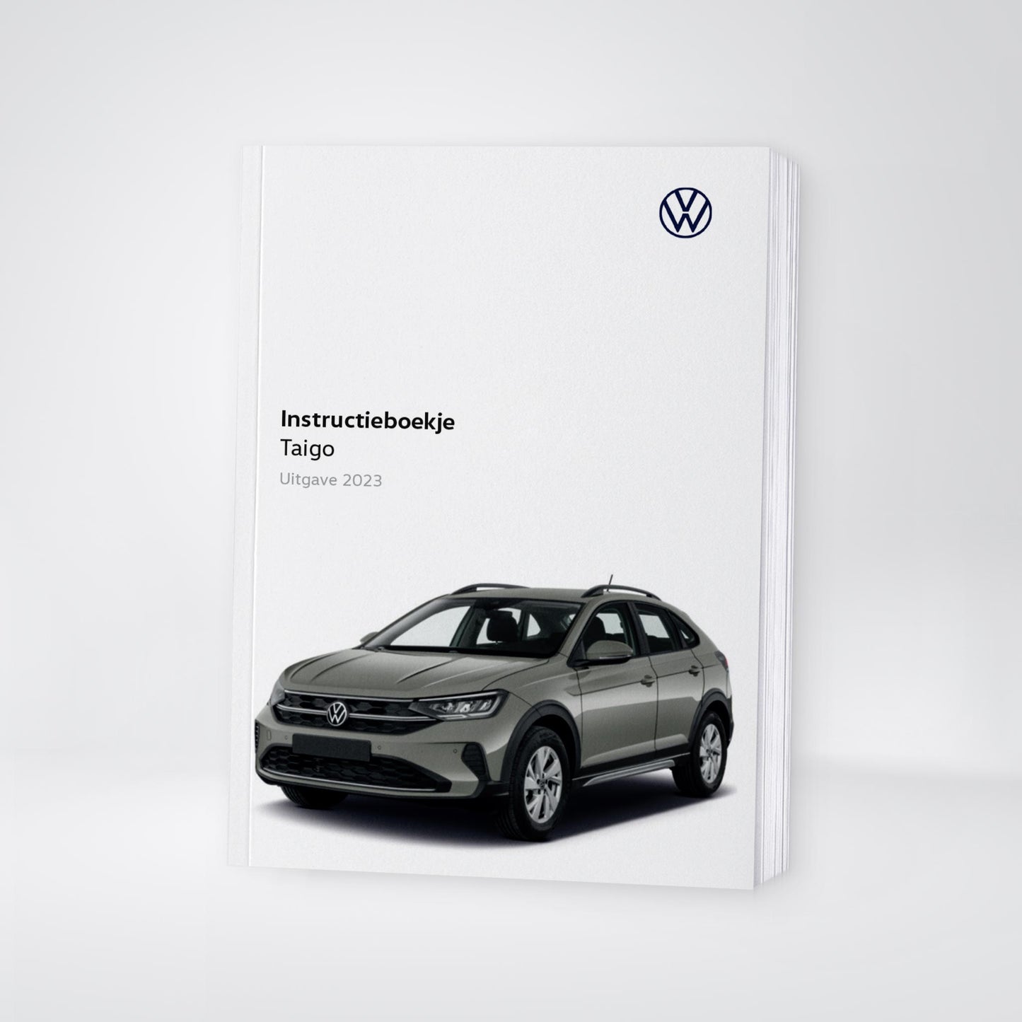 2023-2024 Volkswagen Taigo Owner's Manual | Dutch