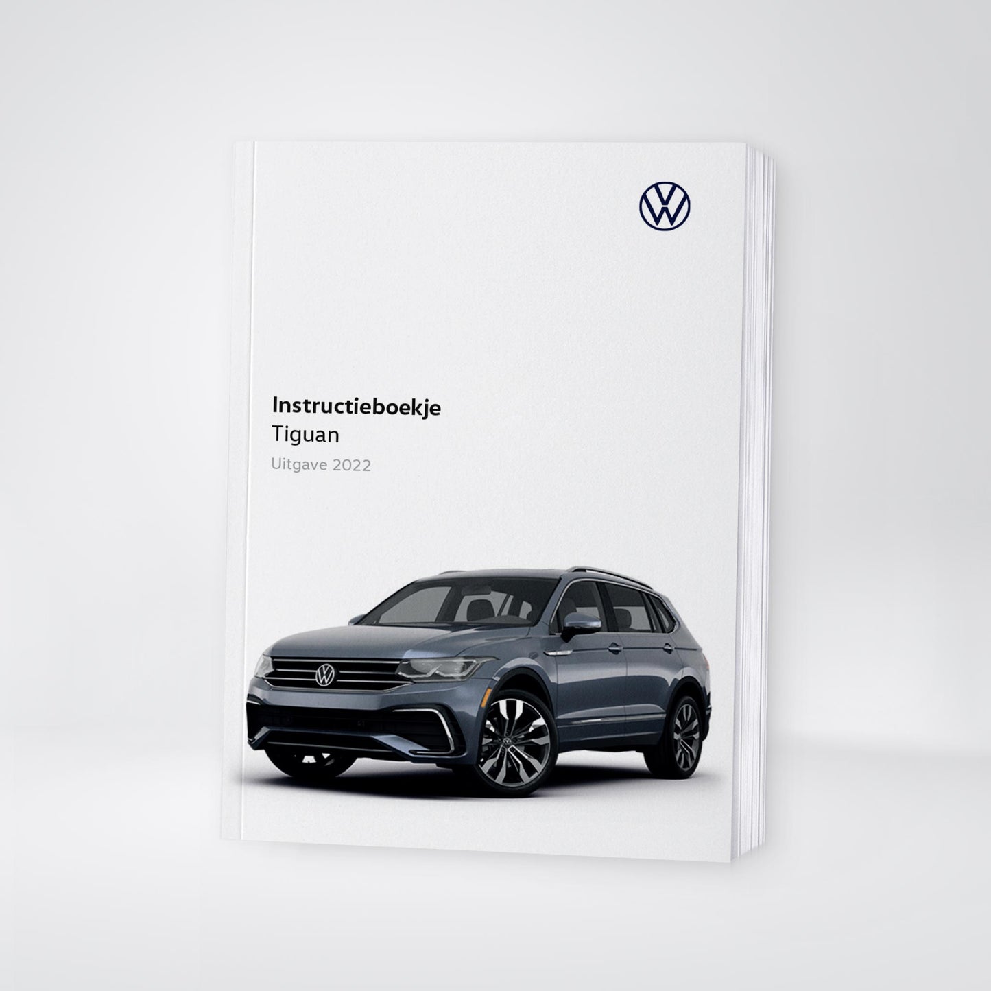 2022-2023 Volkswagen Tiguan Owner's Manual | Dutch