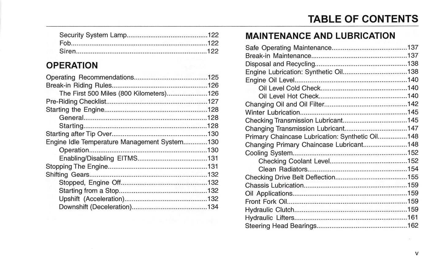 2015 Harley Davidson FLHTKSE Manuel du propriétaire | Anglais