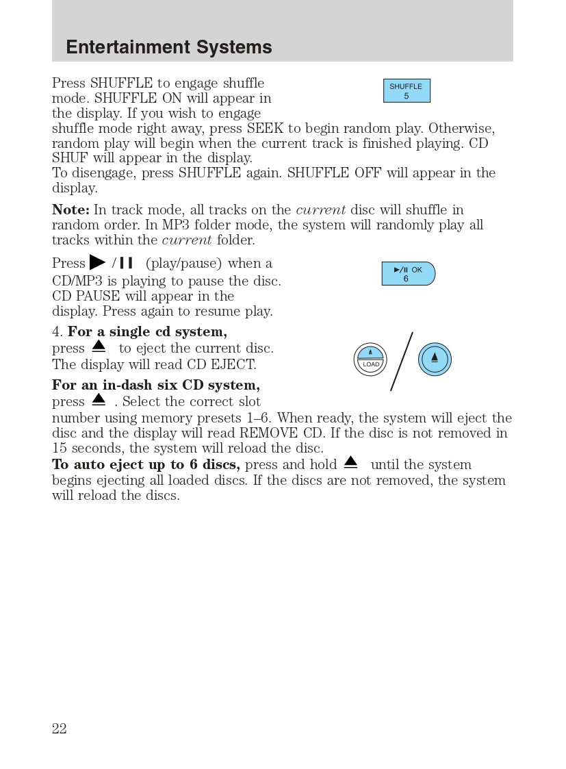 2008 Lincoln Mark LT Owner's Manual | English