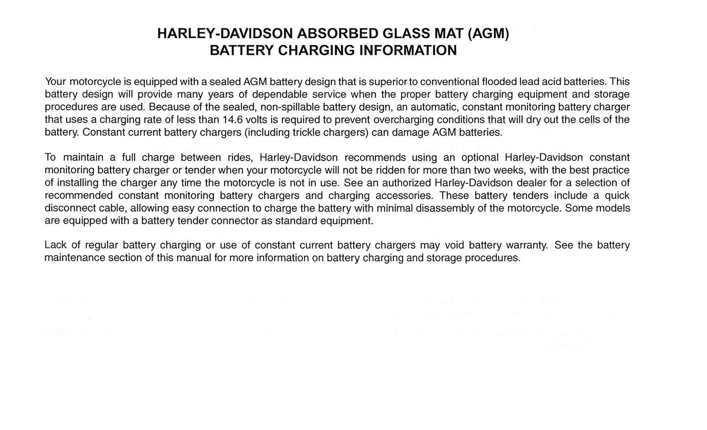 2015 Harley Davidson FLHTKSE Manuel du propriétaire | Anglais
