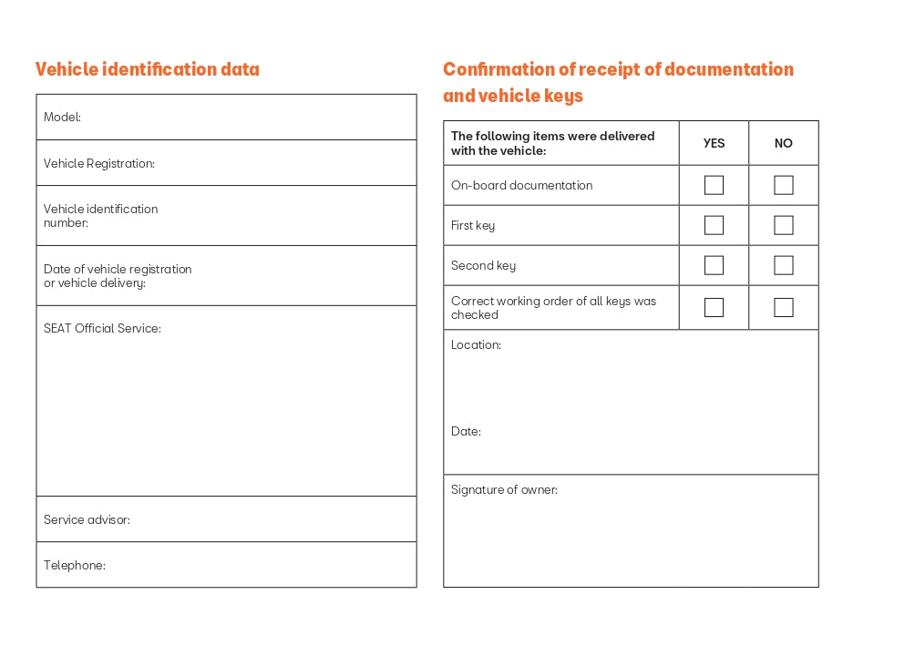2018-2019 Seat Ateca Owner's Manual | English