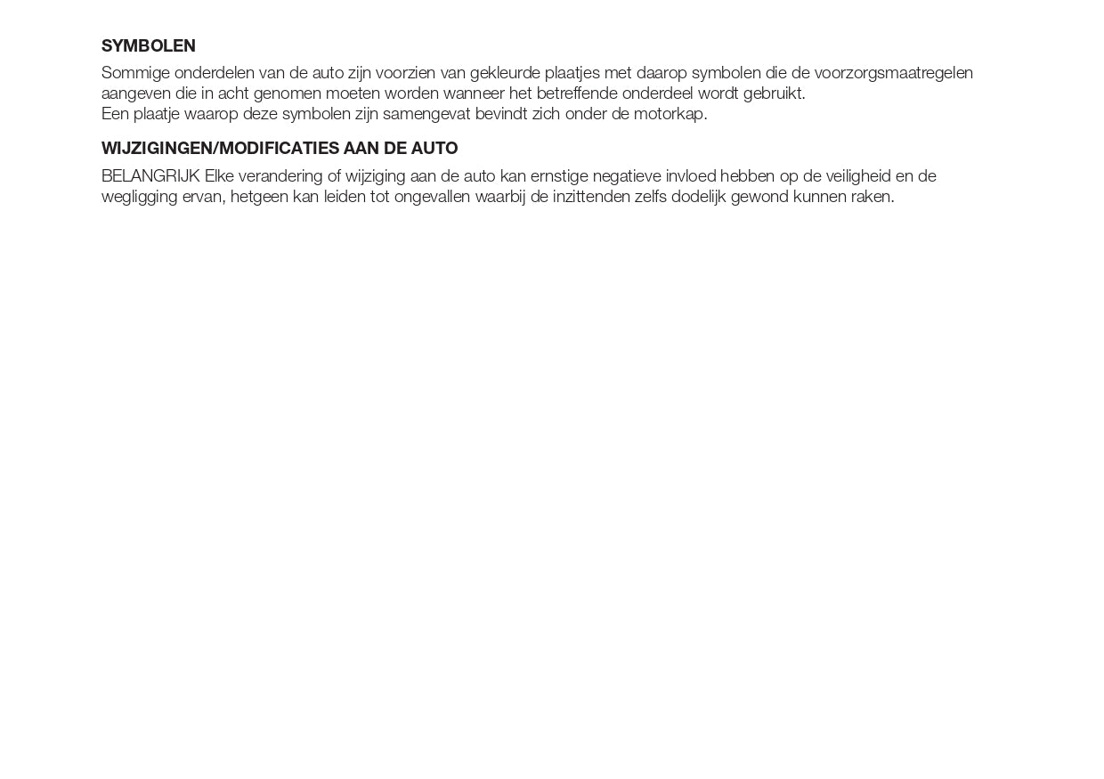 2017-2018 Fiat 500/500C Bedienungsanleitung | Niederländisch