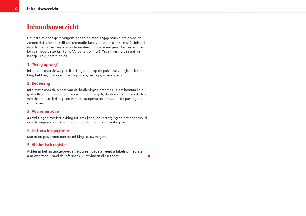 2013 Seat Ibiza ST Gebruikershandleiding | Nederlands