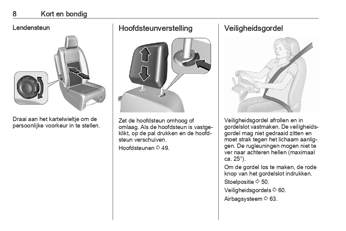 2022 Opel Vivaro Gebruikershandleiding | Nederlands