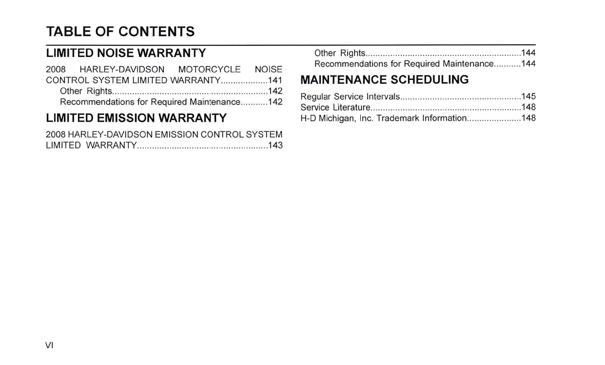 2008 Harley-Davidson FXSTSSE2 Owner's Manual | English