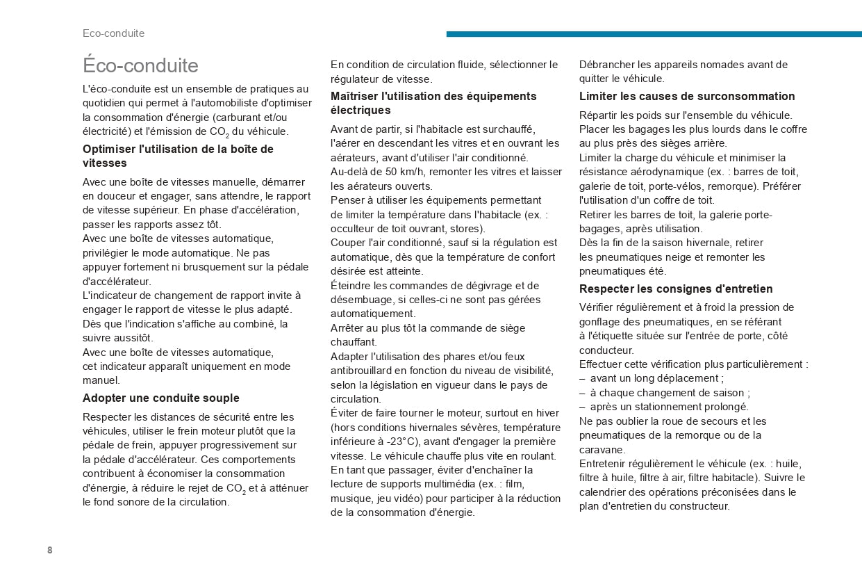2024-2025 Peugeot Expert/e-Expert/Traveller/e-Traveller Gebruikershandleiding | Frans