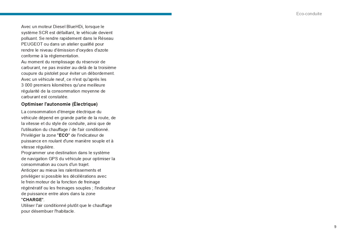 2024-2025 Peugeot Expert/e-Expert/Traveller/e-Traveller Gebruikershandleiding | Frans