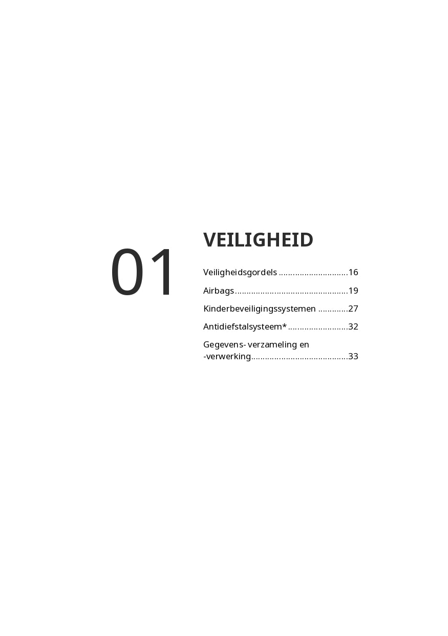 2023-2024 BYD Dolphin Gebruikershandleiding | Nederlands