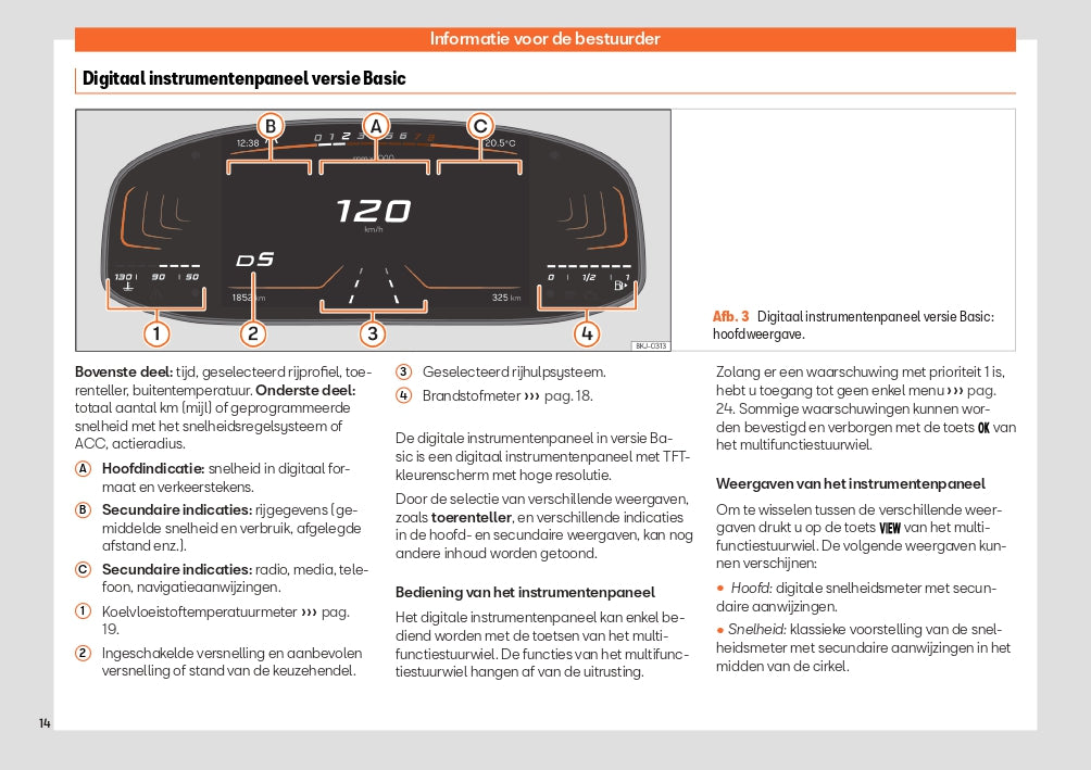 2022-2023 Seat Arona Gebruikershandleiding | Nederlands