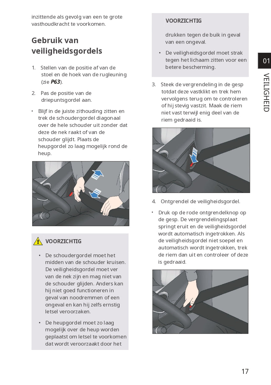 2023-2024 BYD Dolphin Gebruikershandleiding | Nederlands