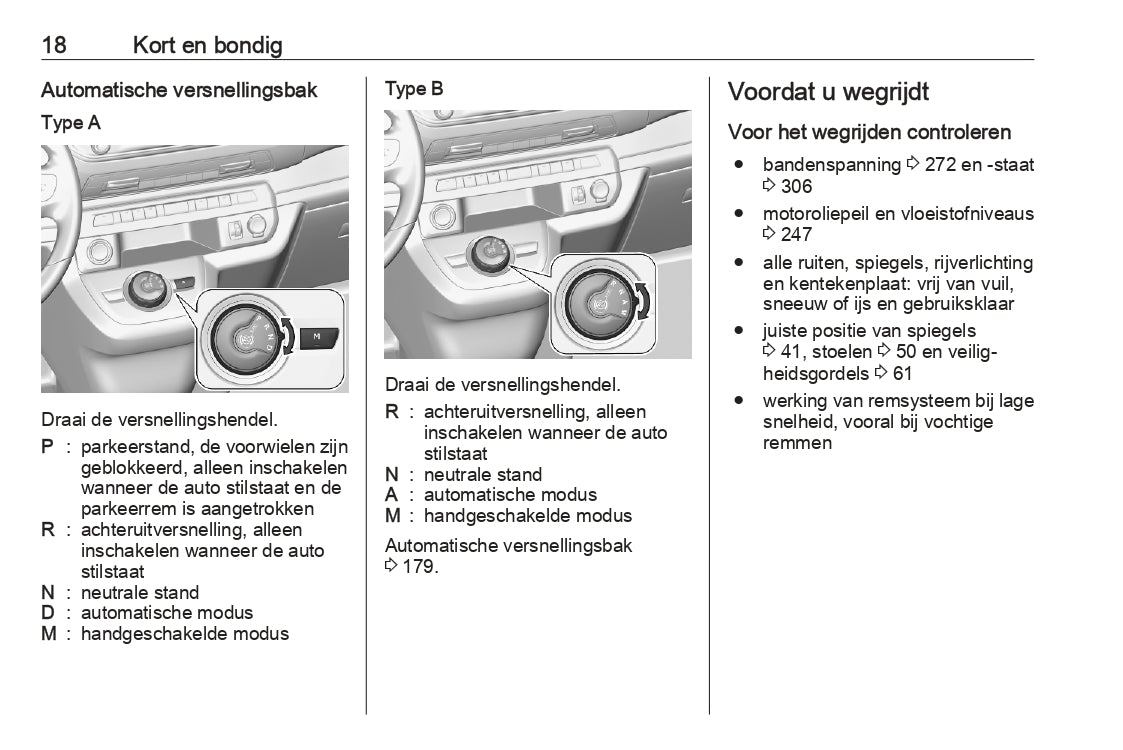 2022 Opel Vivaro Gebruikershandleiding | Nederlands