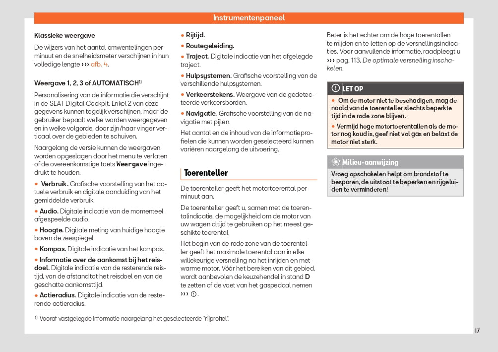 2022-2023 Seat Arona Gebruikershandleiding | Nederlands