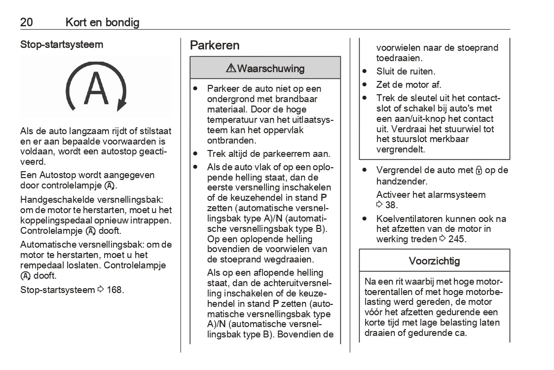 2022 Opel Vivaro Gebruikershandleiding | Nederlands