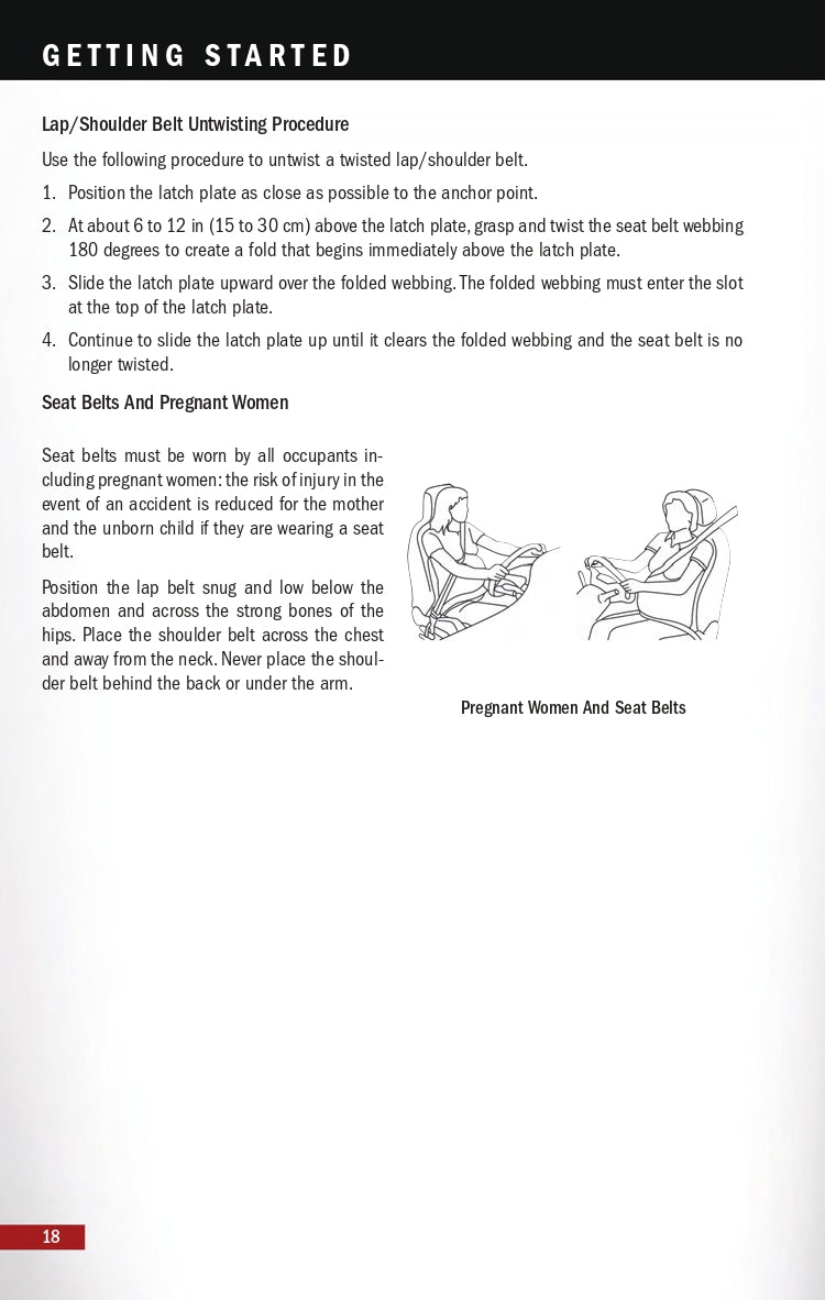 2017 Alfa Romeo 4C Owner's Manual | English