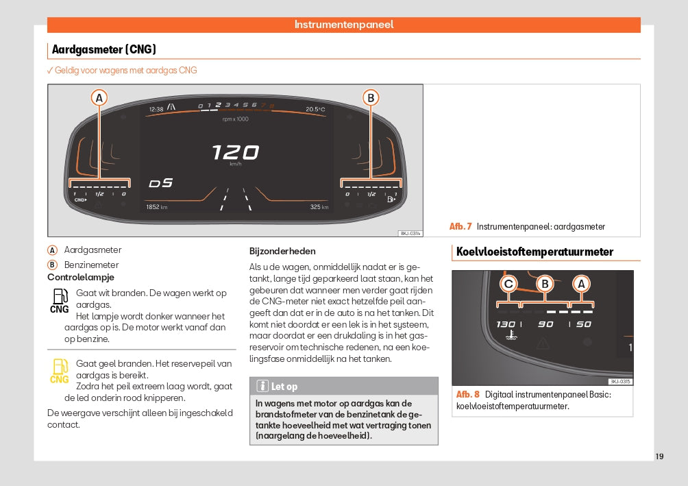 2022-2023 Seat Arona Gebruikershandleiding | Nederlands