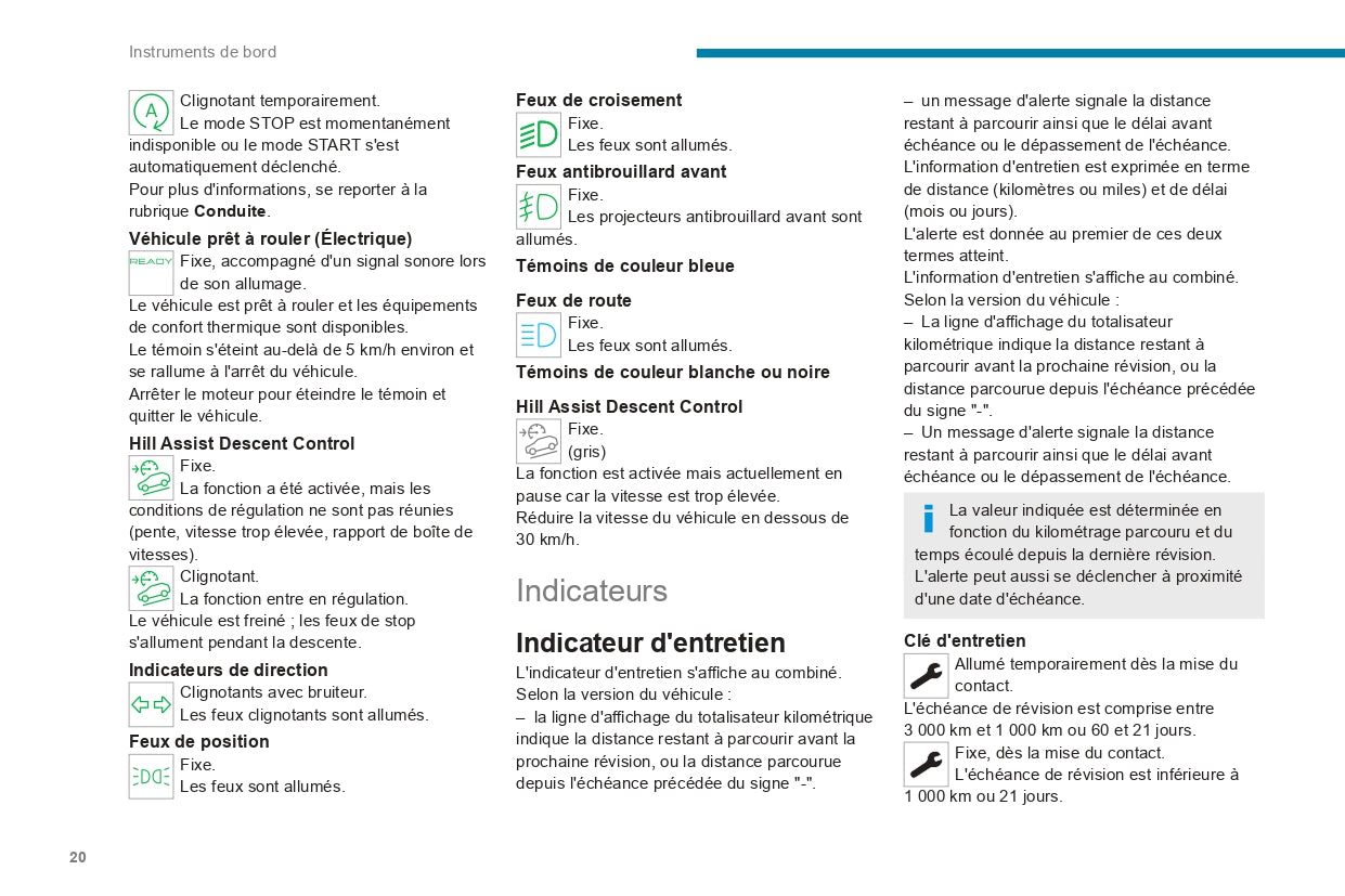 2024-2025 Peugeot Expert/e-Expert/Traveller/e-Traveller Gebruikershandleiding | Frans