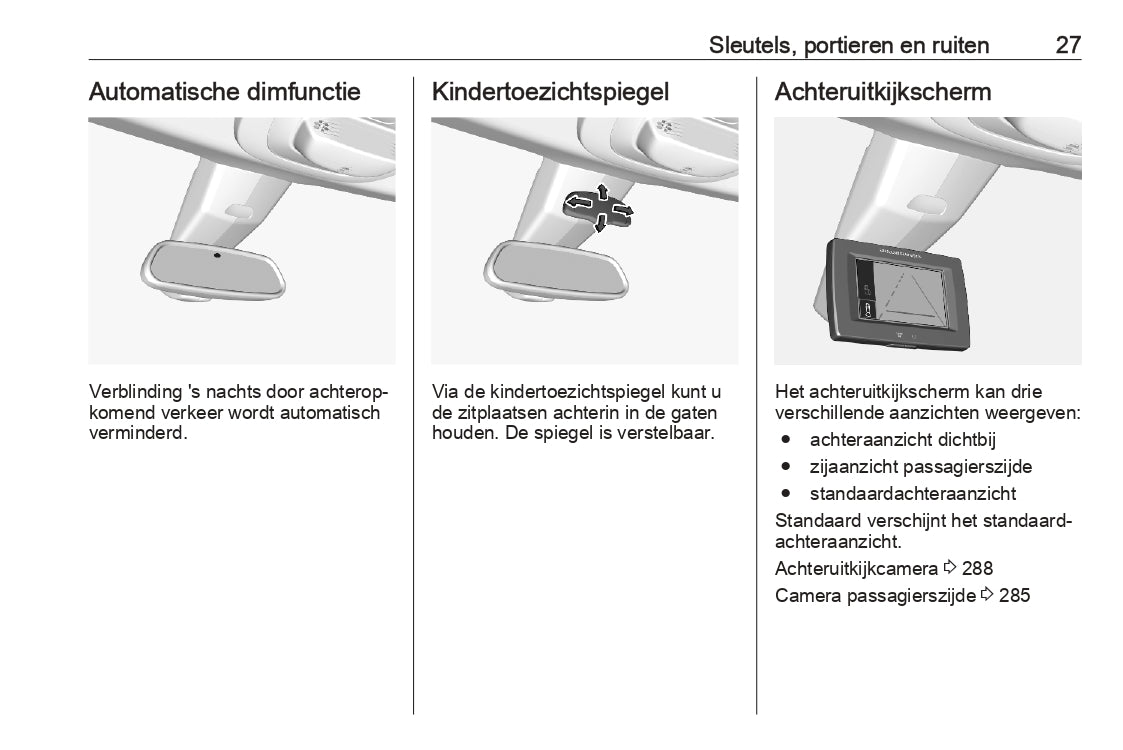 2023 Opel Combo Gebruikershandleiding | Nederlands