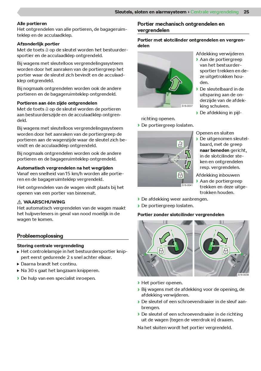 2021 Skoda Superb iV Gebruikershandleiding | Nederlands