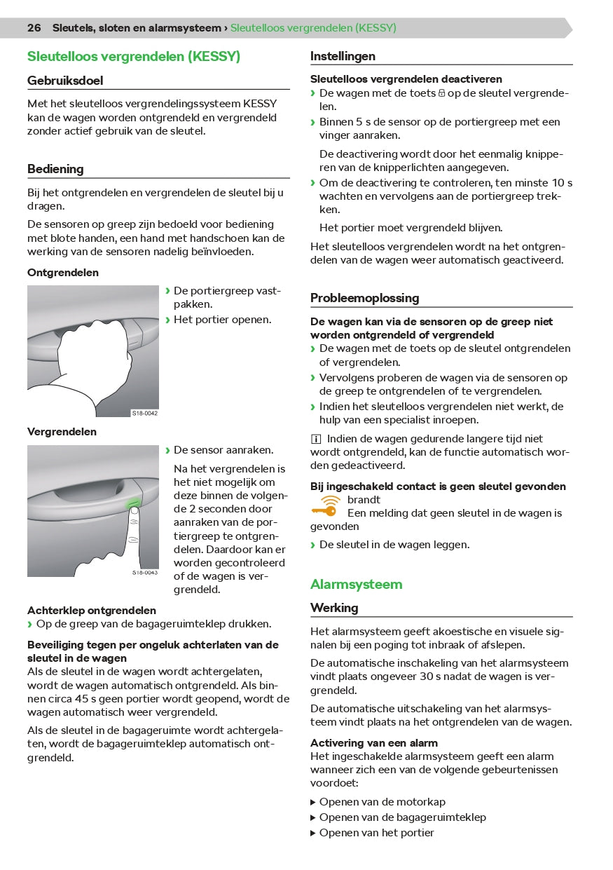 2021 Skoda Superb iV Gebruikershandleiding | Nederlands