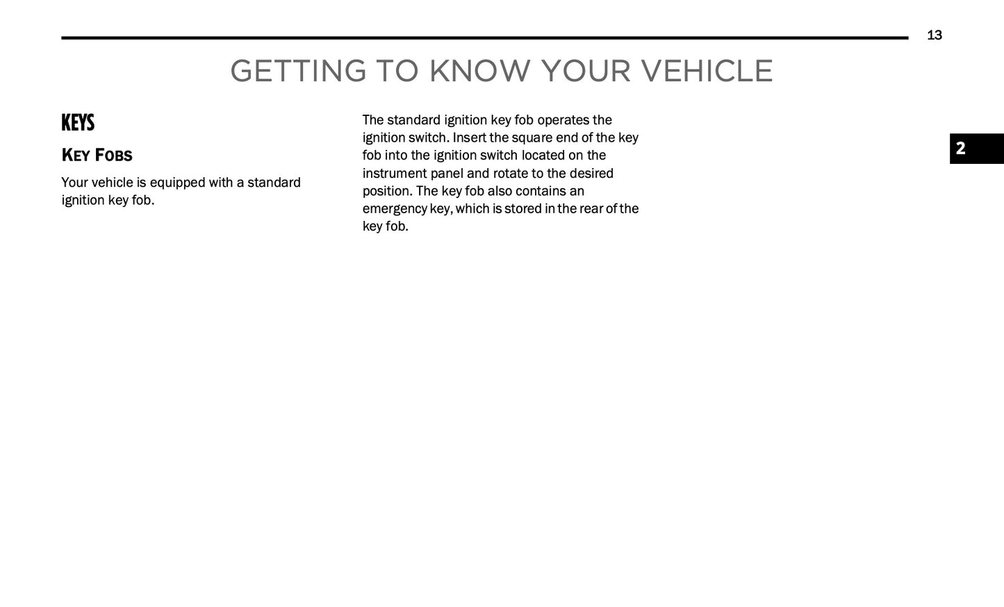 2021 Ram 1500 Classic Owner's Manual | English
