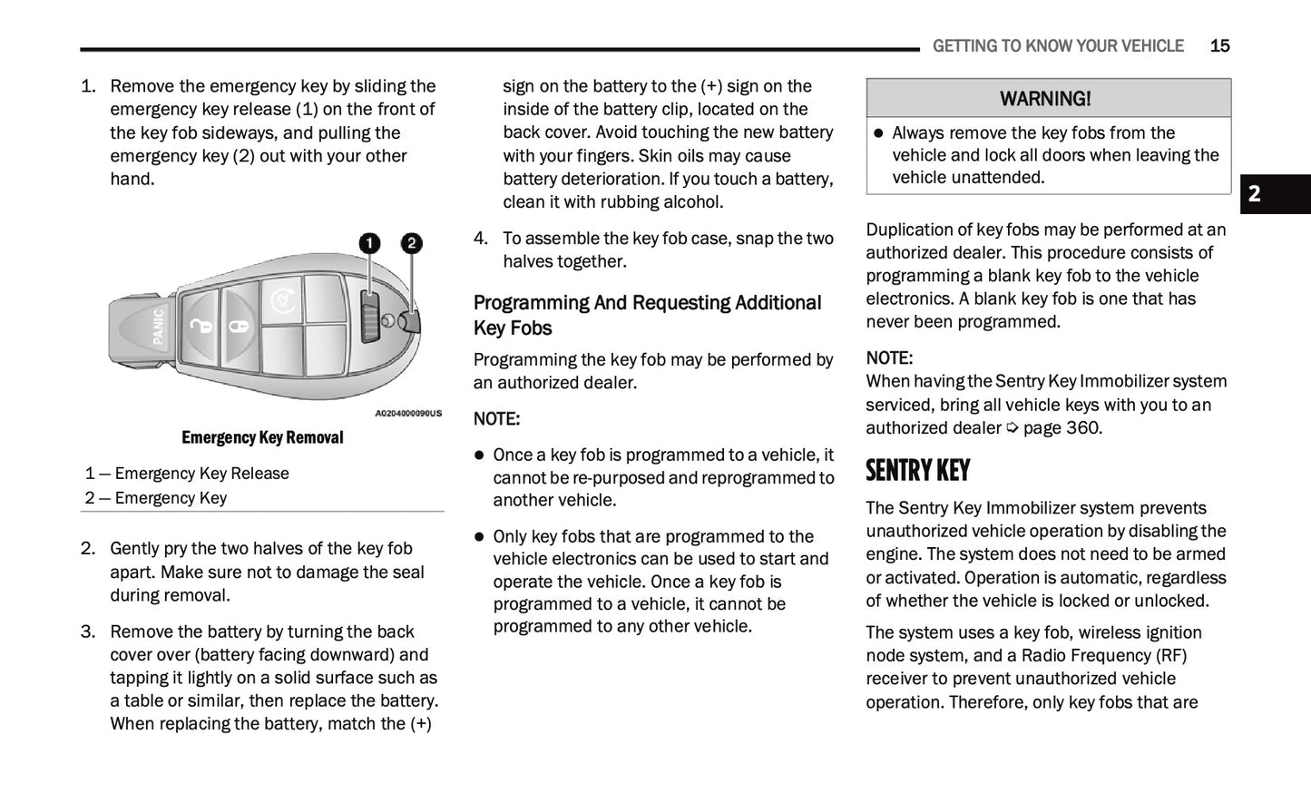 2021 Ram 1500 Classic Owner's Manual | English