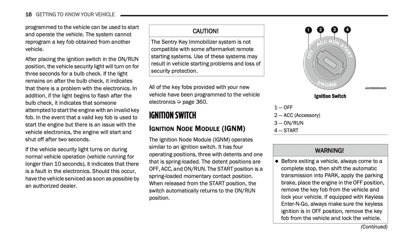 2021 Ram 1500 Classic Owner's Manual | English