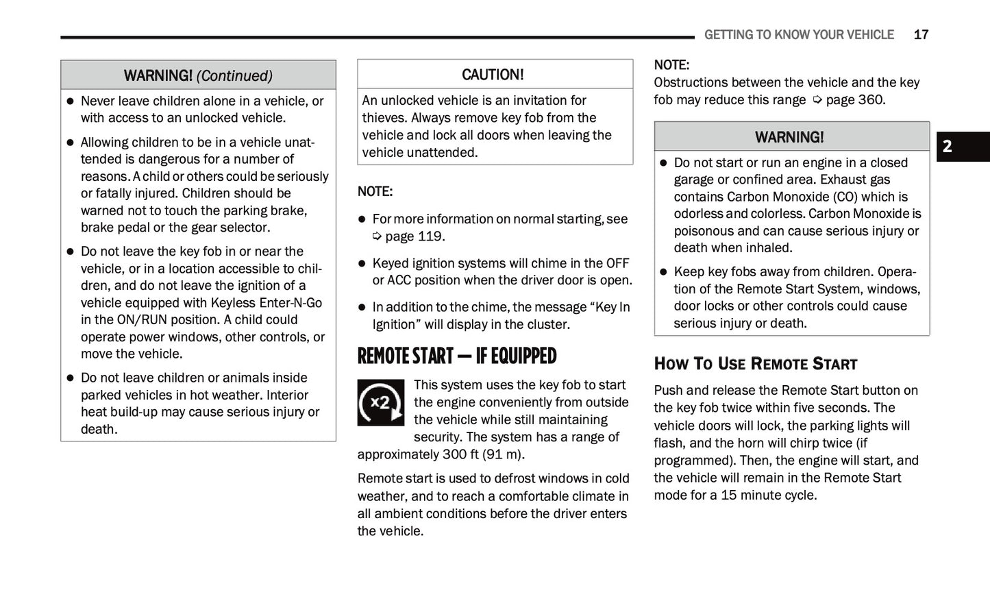 2021 Ram 1500 Classic Owner's Manual | English